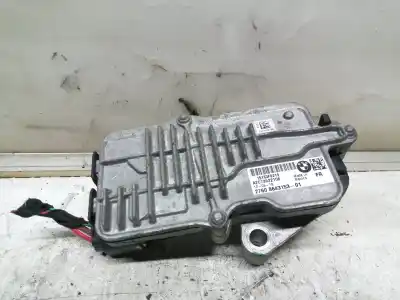 Gebrauchtes Autoersatzteil elektronisches modul zum bmw x5 (f15) xdrive30d oem-iam-referenzen 2760864315301 15163f0219 a2c73522106