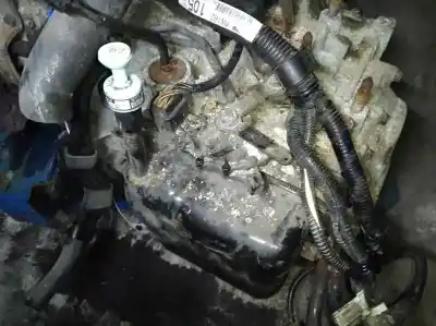 Second-hand car spare part gearbox for mitsubishi outlander (cu0w) 2.4 4wd oem iam references f4a42  500737
