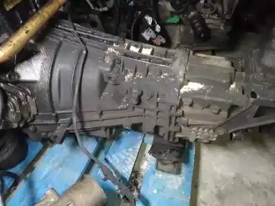 Second-hand car spare part GEARBOX for FORD TRANSIT CAJA CERRADA, CORTA (FY) (2000 =>)  OEM IAM references YC1R7003HF  