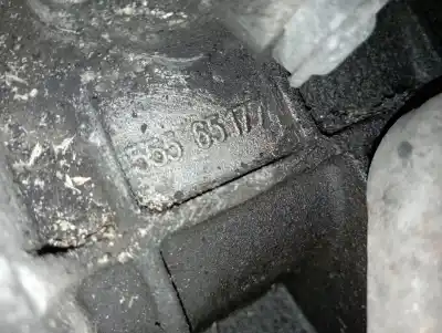 Pezzo di ricambio per auto di seconda mano riduttore per opel corsa d catch me riferimenti oem iam 55565177  