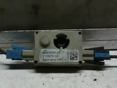 Peça sobressalente para automóvel em segunda mão ANTENA por BMW SERIE 3 BERLINA (E90)  Referências OEM IAM 699009003  