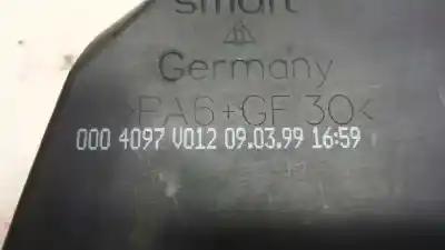 Second-hand car spare part gear lever for smart coupe pure oem iam references 0004097v012  