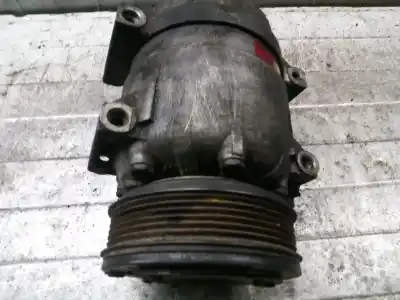 Pezzo di ricambio per auto di seconda mano compressore aria condizionata per ssangyong rexton 2.9 turbodiesel cat riferimenti oem iam 6611304915  r134a