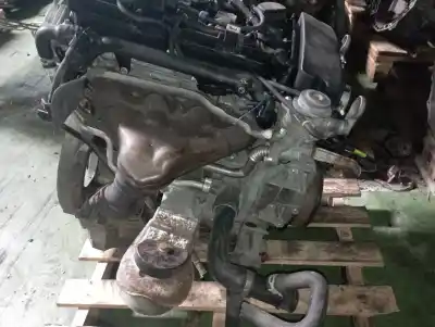 Second-hand car spare part complete engine for mercedes-benz clase c (w203) sportcoupe c 180 compressor (203.746) oem iam references 271946 m271946 271.946