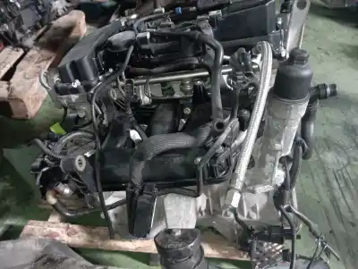 Second-hand car spare part complete engine for mercedes-benz clase c (w203) sportcoupe c 180 compressor (203.746) oem iam references 271946 m271946 271.946