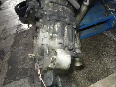 Second-hand car spare part gearbox for renault mascott pr 150.35/55/65 corto oem iam references 1323301054  1323301023