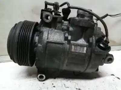 Peça sobressalente para automóvel em segunda mão COMPRESSOR DE AR CONDICIONADO A/A A/C por BMW SERIE 3 TOURING (E91)  Referências OEM IAM 6452698786202  6SBU14C 4472601851