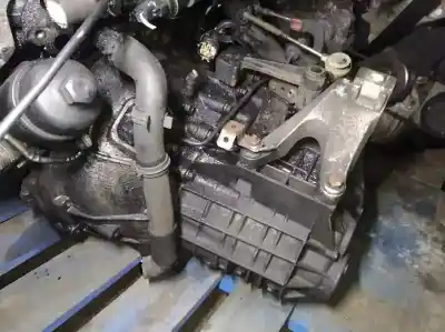Pièce détachée automobile d'occasion BOÎTE DE VITESSES pour FORD FOCUS BERLINA (CAP)  Références OEM IAM 6M5R7002YA  
