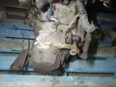 Second-hand car spare part gearbox for toyota yaris (ncp1/nlp1/scp1) 1.3 expo oem iam references 2sz  