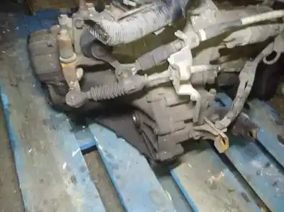 Second-hand car spare part gearbox for toyota yaris (ncp1/nlp1/scp1) 1.3 expo oem iam references 2sz  