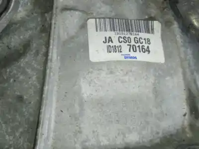 Автозапчастина б/у коробка передач для kia picanto (ja) gt line посилання на oem iam gc181d ja cso gc18 70164 c70164