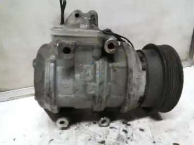 Автозапчастина б/у КОМПРЕСОР КОНДИЦИОНЕРА для KIA CARENS  Посилання на OEM IAM 1625019100  10PA17C