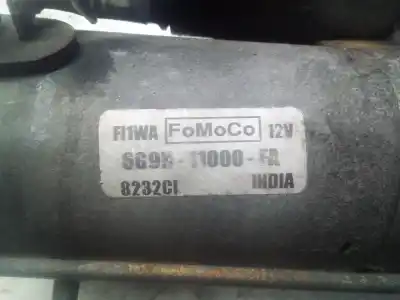 Second-hand car spare part starter motor for ford kuga (cbv) 2.0 tdci cat oem iam references 6gn911000fa  8232ci