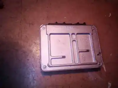 Pezzo di ricambio per auto di seconda mano centralina cambio automatico per fiat 500 l (330) lounge riferimenti oem iam 55262598  0114266