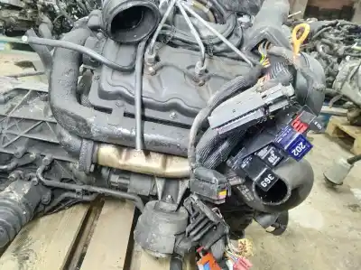 Pezzo di ricambio per auto di seconda mano motore completo per audi a4 cabrio (8h) 2.5 v6 24v tdi riferimenti oem iam bdg  