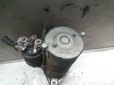 Second-hand car spare part starter motor for opel antara 2.0 cdti cat (z 20 dmh / llw) oem iam references 96627034  