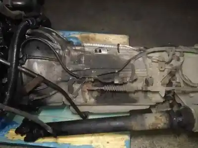 Gebrauchtes Autoersatzteil GETRIEBE zum HYUNDAI TERRACAN (HP)  OEM-IAM-Referenzen 45000H1070 03CR726738 4247