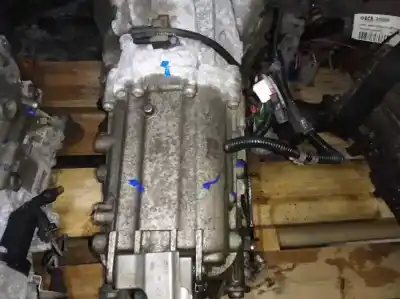 Pezzo di ricambio per auto di seconda mano riduttore per bmw serie 1 berlina (e81/e87) 2.0 turbodiesel cat riferimenti oem iam jej  