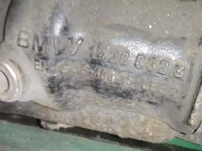 Second-hand car spare part front differential for bmw x3 (e83) 2.5i oem iam references 7523650-04 14288232 752365004 7523650 04