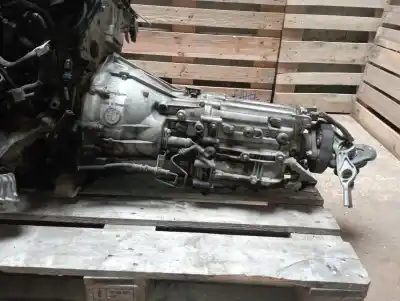 Second-hand car spare part GEARBOX for BMW SERIE 1 COUPE (E82)  OEM IAM references JGG  