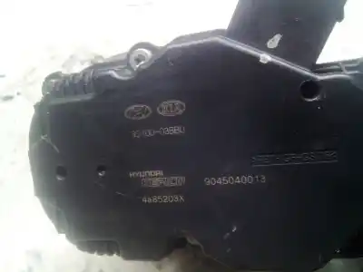 İkinci el araba yedek parçası kelebek kutusu için kia picanto (ja) 1.2 cat oem iam referansları 3510003bb0 4a8520x 904504001