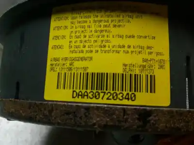 Peça sobressalente para automóvel em segunda mão airbag dianteiro esquerdo por opel combo 1.3 16v cdti referências oem iam 13111506  18111373 13111507
