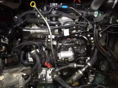 Second-hand car spare part complete engine for jaguar e-pace basis awd oem iam references pt204  