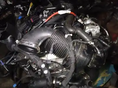 Second-hand car spare part complete engine for jaguar e-pace basis awd oem iam references pt204  