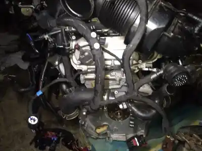 Second-hand car spare part complete engine for jaguar e-pace basis awd oem iam references pt204  