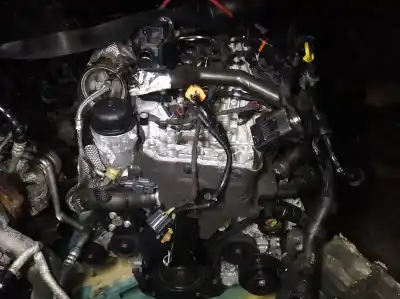 Second-hand car spare part complete engine for jaguar e-pace basis awd oem iam references pt204  