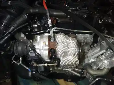 Second-hand car spare part complete engine for jaguar e-pace basis awd oem iam references pt204  