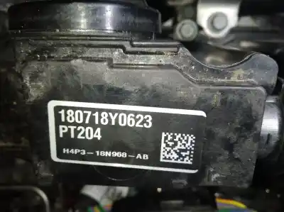 Second-hand car spare part complete engine for jaguar e-pace basis awd oem iam references pt204  