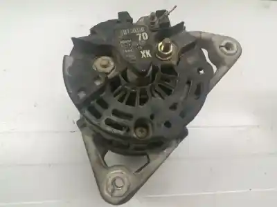 Pezzo di ricambio per auto di seconda mano alternatore per opel corsa c 1.0 12v cat (z 10 xep / lj4) riferimenti oem iam 24437119  0124225041
