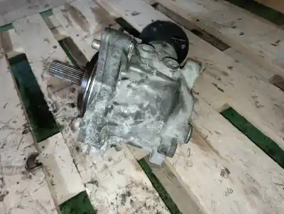 Second-hand car spare part front differential for renault koleos privilege oem iam references 067022  