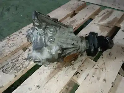 Second-hand car spare part front differential for renault koleos privilege oem iam references 067022  