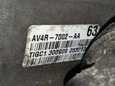 Pezzo di ricambio per auto di seconda mano riduttore per ford kuga (cbv) trend riferimenti oem iam av4r7002aa  