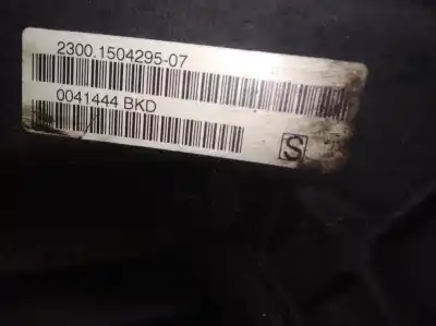 Pezzo di ricambio per auto di seconda mano riduttore per bmw mini (r50,r53) cooper s riferimenti oem iam bkd  2300.1504295-07