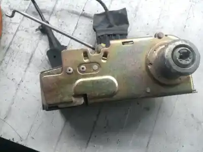 Second-hand car spare part front right door lock for ford transit combi ´06 ft 350 largo oem iam references yc1av21812  