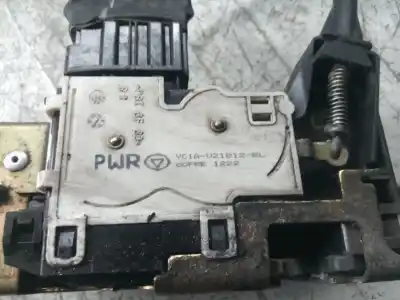 Second-hand car spare part front right door lock for ford transit combi ´06 ft 350 largo oem iam references yc1av21812  