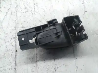 Second-hand car spare part interior left front handle for daewoo lanos se oem iam references 96276440  