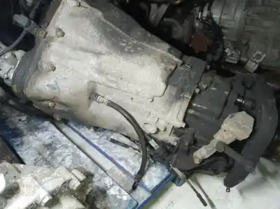 Автозапчастина б/у КОРОБКА ПЕРЕДАЧ для MERCEDES-BENZ SPRINTERII CAJA CERRADA (DESDE 01.06)  Посилання на OEM IAM 711651  9062601000