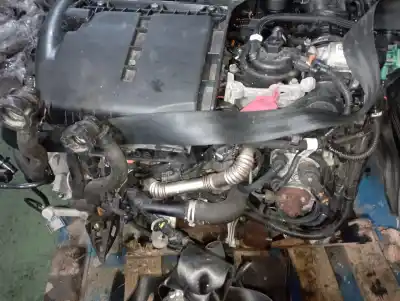 Pièce détachée automobile d'occasion moteur complet pour peugeot expert furgón pro standard références oem iam bhv 8h02 bh02 dv6fdu bhj