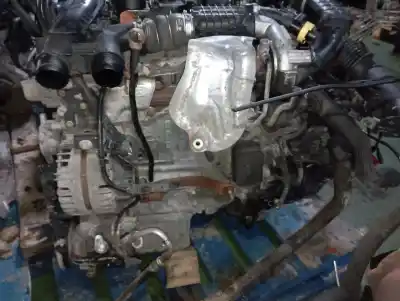 Pièce détachée automobile d'occasion moteur complet pour peugeot expert furgón pro standard références oem iam bhv 8h02 bh02 dv6fdu bhj