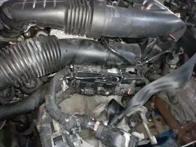 Pièce détachée automobile d'occasion moteur complet pour peugeot expert furgón pro standard références oem iam bhv 8h02 bh02 dv6fdu bhj