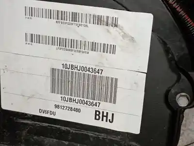 Pièce détachée automobile d'occasion moteur complet pour peugeot expert furgón pro standard références oem iam bhv 8h02 bh02 dv6fdu bhj