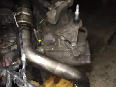 İkinci el araba yedek parçası VITES KUTUSU için RENAULT MEGANE III COUPÉ-CABRIO  OEM IAM referansları ND0008  