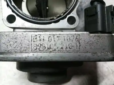 Автозапчасти б/у бабочка коробка за opel astra j lim. excellence ссылки oem iam 8981052101  b110171076