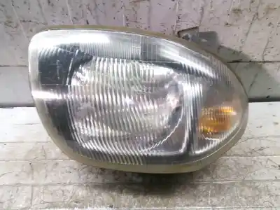 Second-hand car spare part RIGHT HEADLIGHT for RENAULT CLIO II FASE I (B/CBO)  OEM IAM references 7701697618  