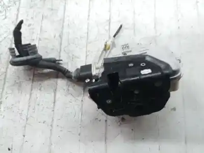 Second-hand car spare part front right door lock for audi a3 (8p) 2.0 tdi attraction (dpf) (125kw) oem iam references 4f2837016b  