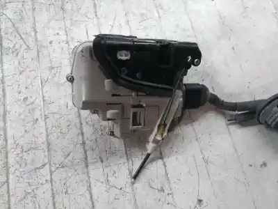 Second-hand car spare part front right door lock for audi a3 (8p) 2.0 tdi attraction (dpf) (125kw) oem iam references 4f2837016b  